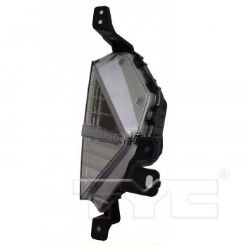 2020 Hyundai Elantra Turn Signal Light Assembly Right TYC 125419009 image 4 of 4