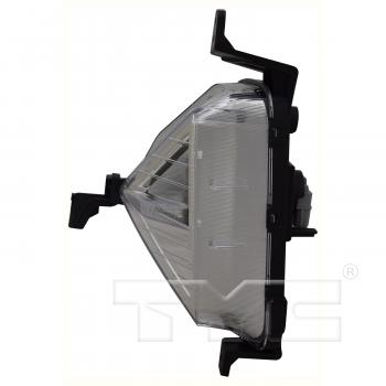 2020 Hyundai Elantra Turn Signal Light Assembly Left TYC 12542000 image 3 of 4