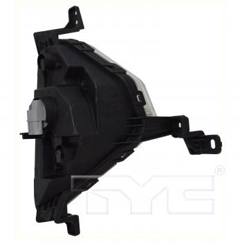 2020 Hyundai Elantra Turn Signal Light Assembly Left TYC 125420009 image 2 of 4