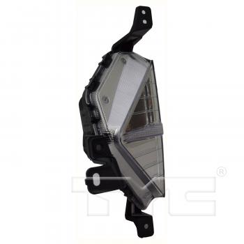 2020 Hyundai Elantra Turn Signal Light Assembly Left TYC 125420009 image 4 of 4