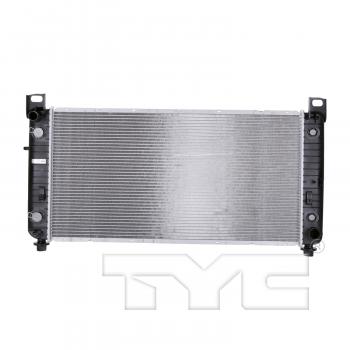 2006 GMC Yukon Radiator Primary TYC 13029 image 1 of 4