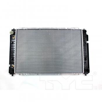 2007 Mercury Mariner Radiator Primary TYC 13067 image 1 of 4