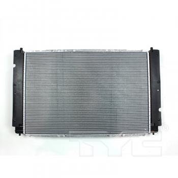 2007 Mercury Mariner Radiator Primary TYC 13067 image 2 of 4