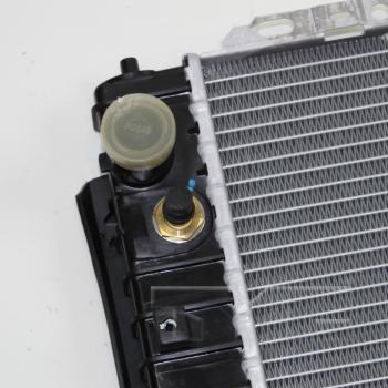 2007 Mercury Mariner Radiator Primary TYC 13067 image 3 of 4