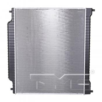 2014 Ford E-250 Radiator Primary TYC 13083 image 2 of 4