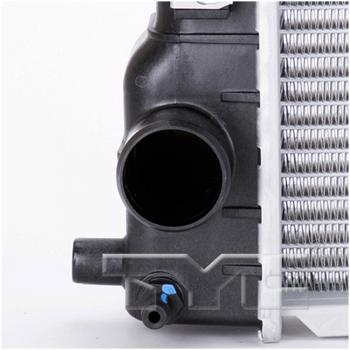 2014 Ford E-250 Radiator Primary TYC 13083 image 4 of 4