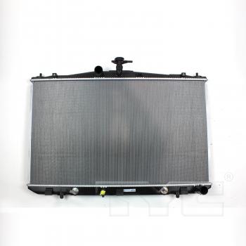 2011 Lexus RX450h Radiator Primary TYC 13117 image 1 of 4
