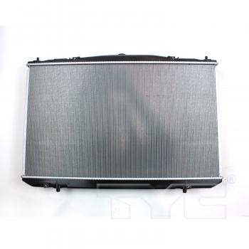 2011 Lexus RX450h Radiator Primary TYC 13117 image 2 of 4