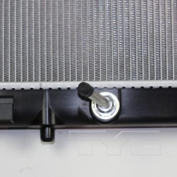 2011 Lexus RX450h Radiator Primary TYC 13117 image 4 of 4