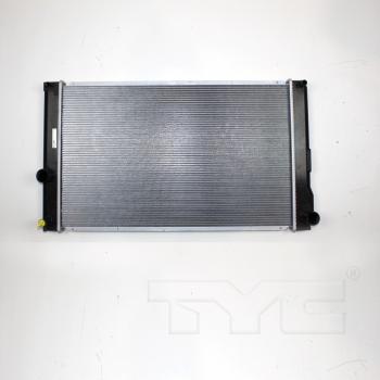 2015 Lexus CT200h Radiator Primary TYC 13119 image 1 of 4