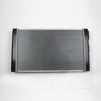2015 Lexus CT200h Radiator Primary TYC 13119 image 2 of 4