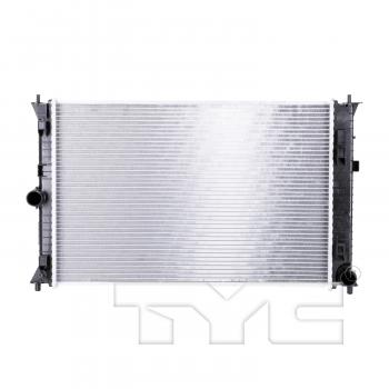 2010 Ford Fusion Radiator Primary TYC 13125 image 1 of 4