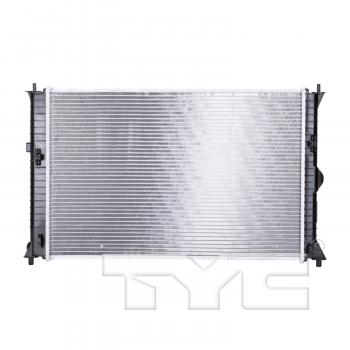 2010 Ford Fusion Radiator Primary TYC 13125 image 2 of 4