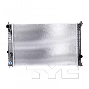 2010 Ford Fusion Radiator Primary TYC 13126 image 1 of 4