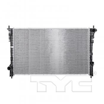 2013 Ford Edge Radiator Primary TYC 13143 image 1 of 4