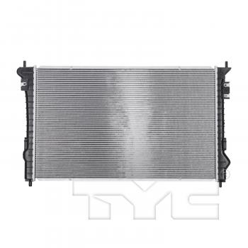 2013 Ford Edge Radiator Primary TYC 13143 image 2 of 4