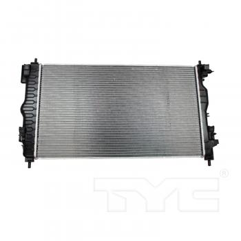 2015 Buick Regal Radiator TYC 13146 image 2 of 4