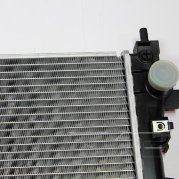 2015 Buick Regal Radiator TYC 13146 image 3 of 4