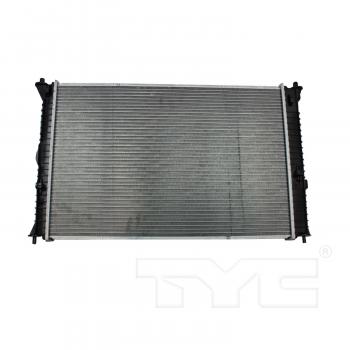 2010 Ford Fusion Radiator Primary TYC 13187 image 1 of 4