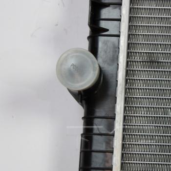 2010 Ford Fusion Radiator Primary TYC 13187 image 3 of 4