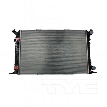 2013 Audi A5 Radiator Primary TYC 13188 image 2 of 4