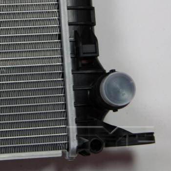 2013 Audi A5 Radiator Primary TYC 13188 image 4 of 4