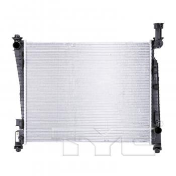 2019 Jeep Grand Cherokee Radiator Primary TYC 13200 image 1 of 4