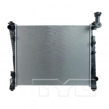 2019 Jeep Grand Cherokee Radiator Primary TYC 13204 image 1 of 4