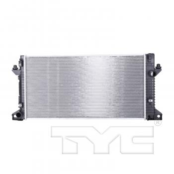 2014 Ford F-150 Radiator Primary TYC 13225 image 1 of 4