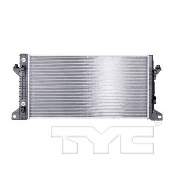 2014 Ford F-150 Radiator Primary TYC 13225 image 2 of 4