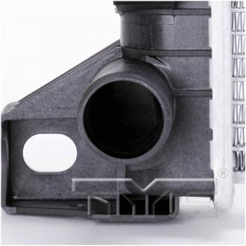 2014 Ford F-150 Radiator Primary TYC 13225 image 3 of 4