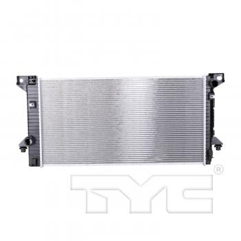 2014 Ford F-150 Radiator Primary TYC 13226 image 1 of 4
