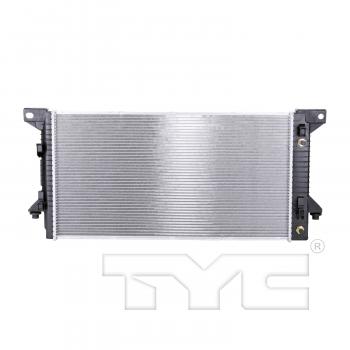 2014 Ford F-150 Radiator Primary TYC 13226 image 2 of 4