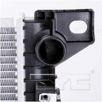 2014 Ford F-150 Radiator Primary TYC 13226 image 3 of 4