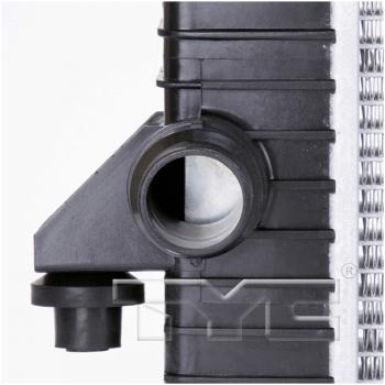 2014 Ford F-150 Radiator Primary TYC 13226 image 4 of 4