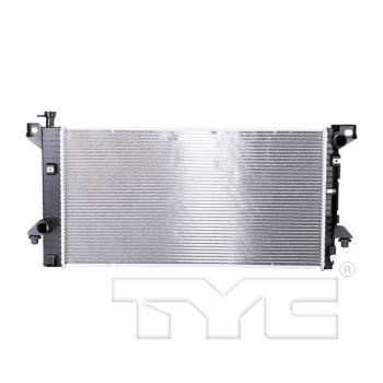 2014 Ford F-150 Radiator Primary TYC 13227 image 1 of 4