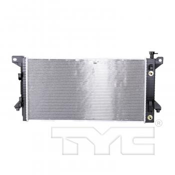 2014 Ford F-150 Radiator Primary TYC 13227 image 2 of 4