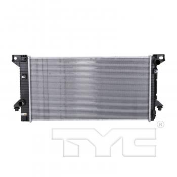 2014 Ford F-150 Radiator Primary TYC 13229 image 1 of 4
