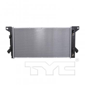 2014 Ford F-150 Radiator Primary TYC 13229 image 2 of 4