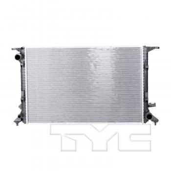 2010 Audi S4 Radiator Primary TYC 13276 image 1 of 4