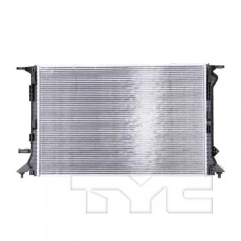 2010 Audi S4 Radiator Primary TYC 13276 image 2 of 4