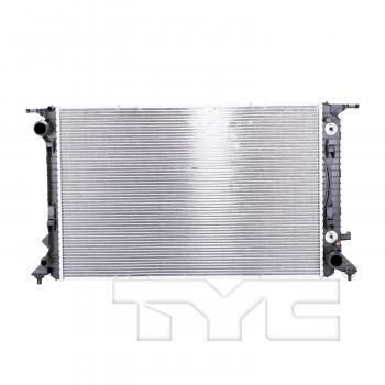 2010 Audi S4 Radiator Primary TYC 13278 image 1 of 4