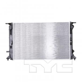 2010 Audi S4 Radiator Primary TYC 13278 image 2 of 4