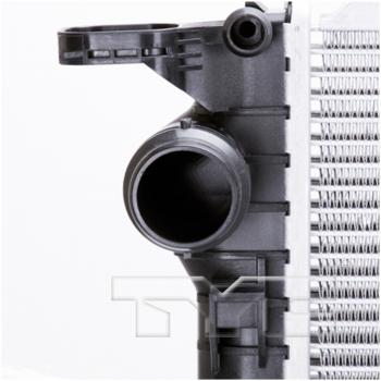 2010 Audi S4 Radiator Primary TYC 13278 image 3 of 4