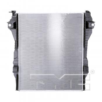 2011 Ram 2500 Radiator Primary TYC 13296 image 1 of 4
