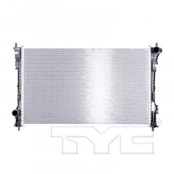 2014 Ford Taurus Radiator Primary TYC 13306 image 1 of 4