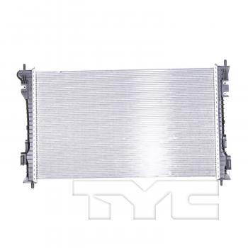 2014 Ford Taurus Radiator Primary TYC 13306 image 2 of 4