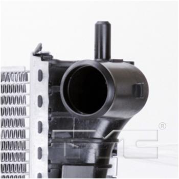 2014 Ford Taurus Radiator Primary TYC 13306 image 4 of 4