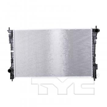 2014 Ford Taurus Radiator Primary TYC 13307 image 1 of 4