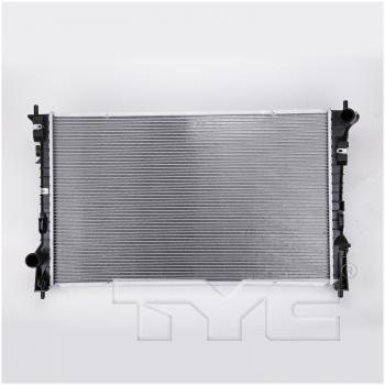 2014 Ford Taurus Radiator Primary TYC 13308 image 1 of 4